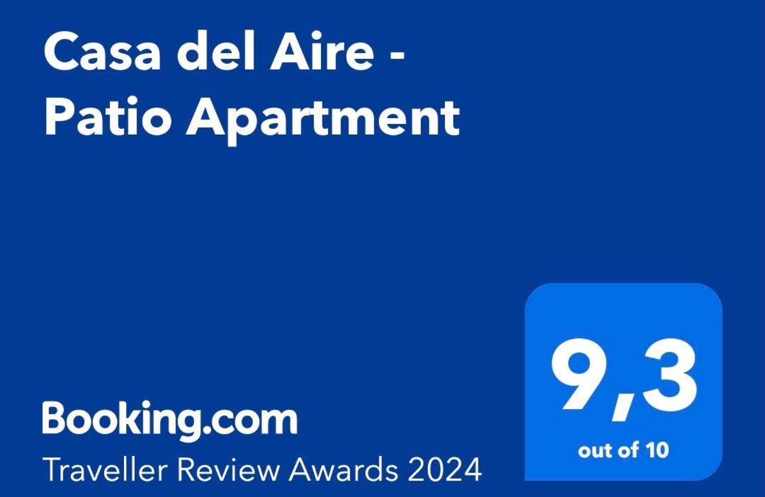 Casa Del Aire - Patio Apartment Maella Zewnętrze zdjęcie